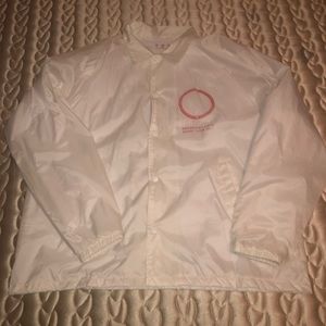 Kendrick Lamar DAMN Tour Windbreaker Size XL